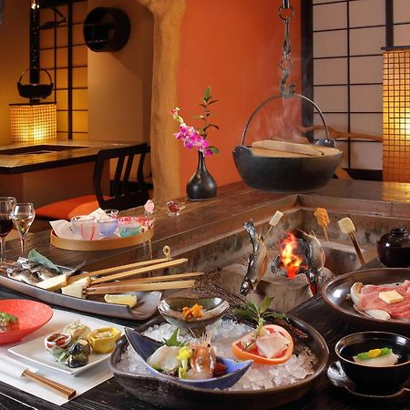 Yamayuri No Yado Hanamaki Ngoại thất bức ảnh