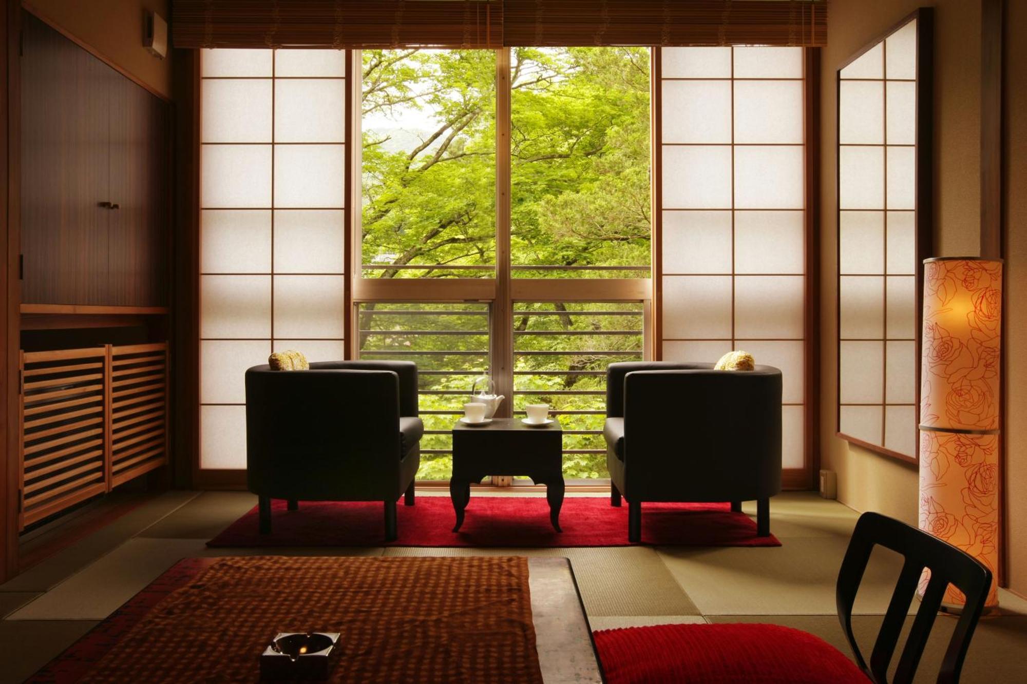 Yamayuri No Yado Hanamaki Phòng bức ảnh